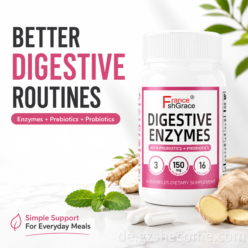 Digestive Enzymes Capsules9